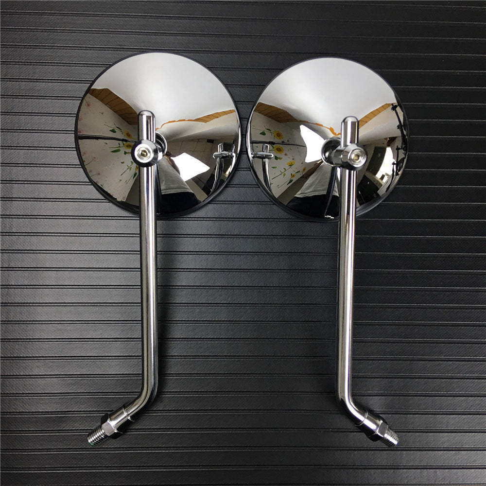 Motorcycle rearview mirror with adjustable design Stornfield