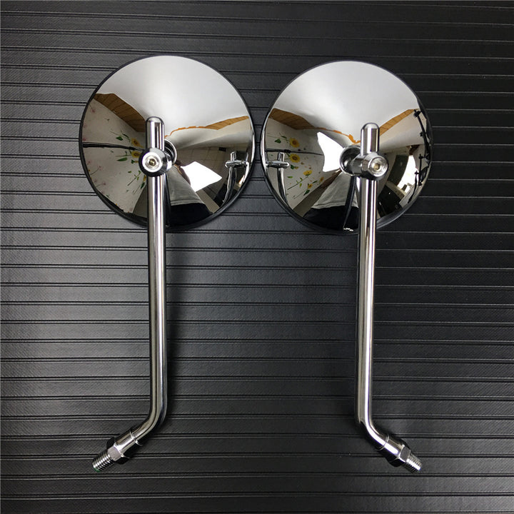 Motorcycle rearview mirror with adjustable design Stornfield