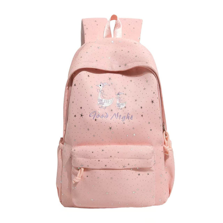 Starry-Themed Student Backpack Stornfield