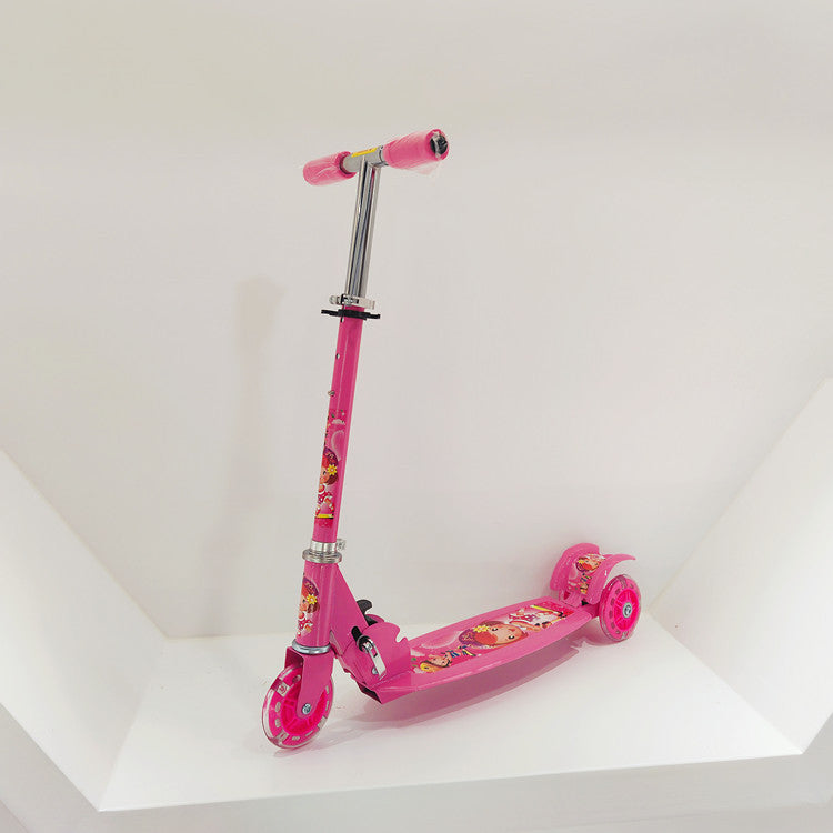 Interactive Themed Kick Scooter Stornfield