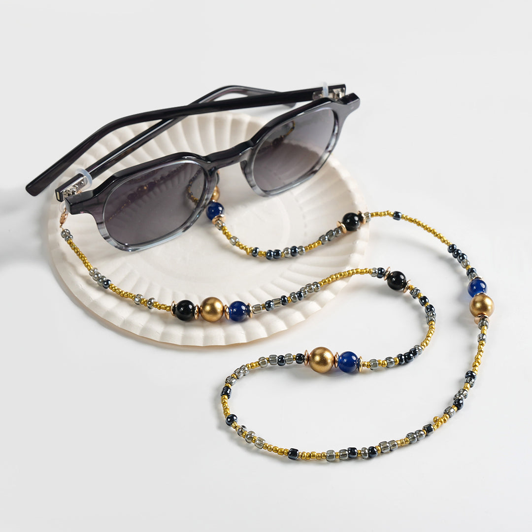 Beaded Eyewear Chain Stornfield