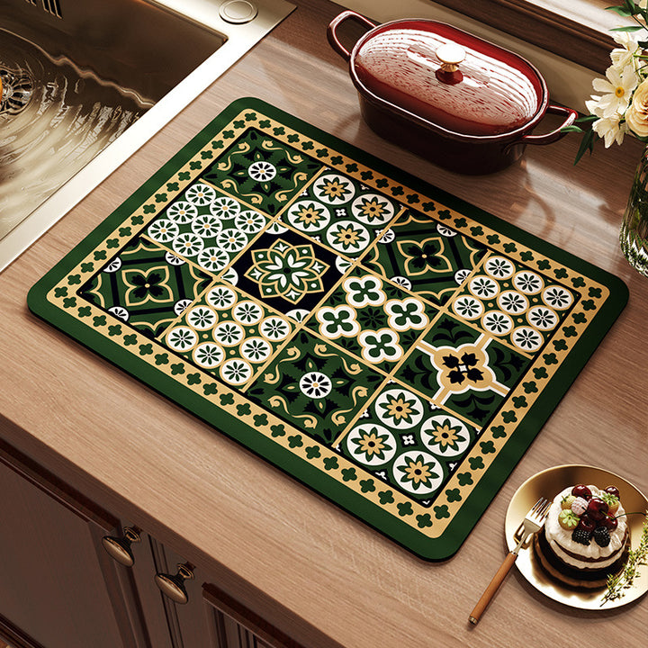 Anti-Fatigue Kitchen Comfort Mat