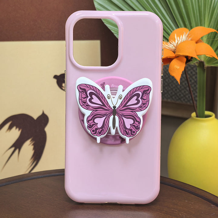 Butterfly-Themed Phone Grip Stornfield