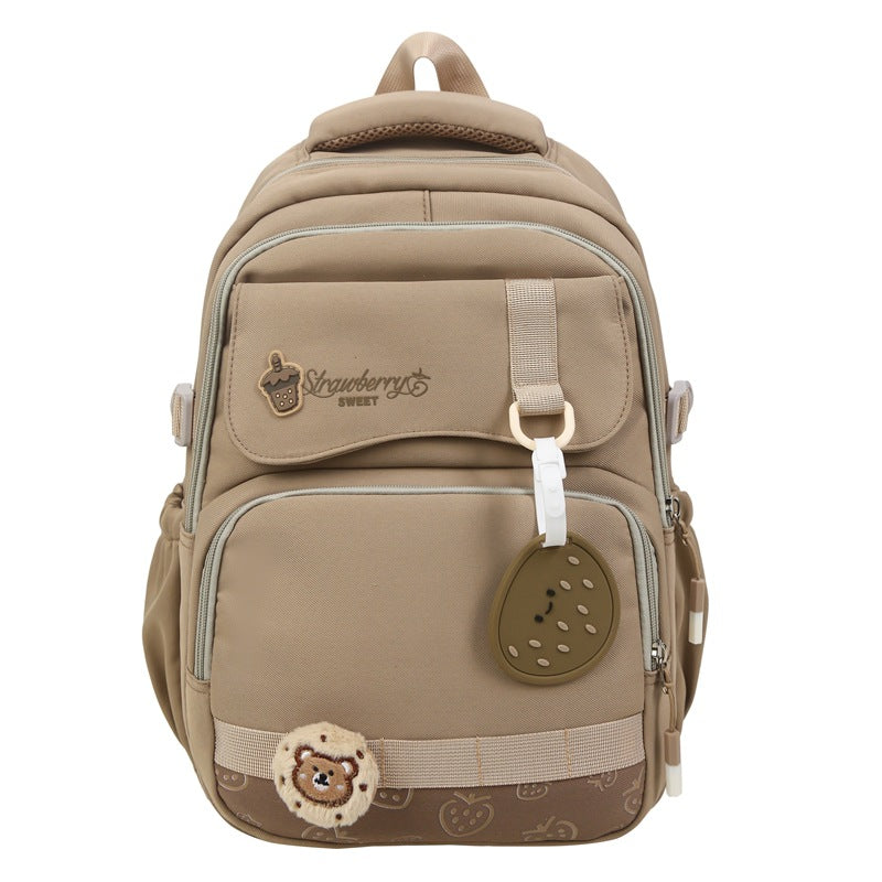 Cute Cartoon-Themed School Backpack Stornfield