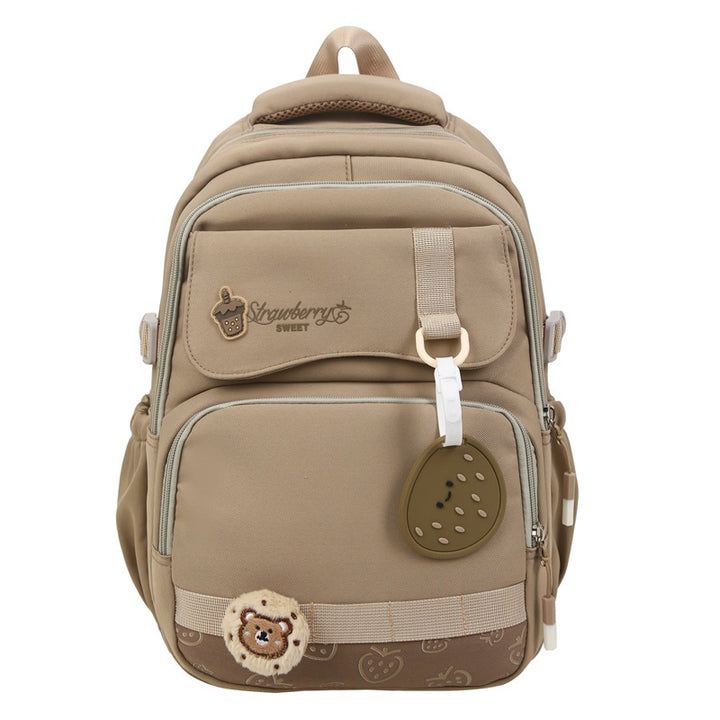 Cute Cartoon-Themed School Backpack Stornfield