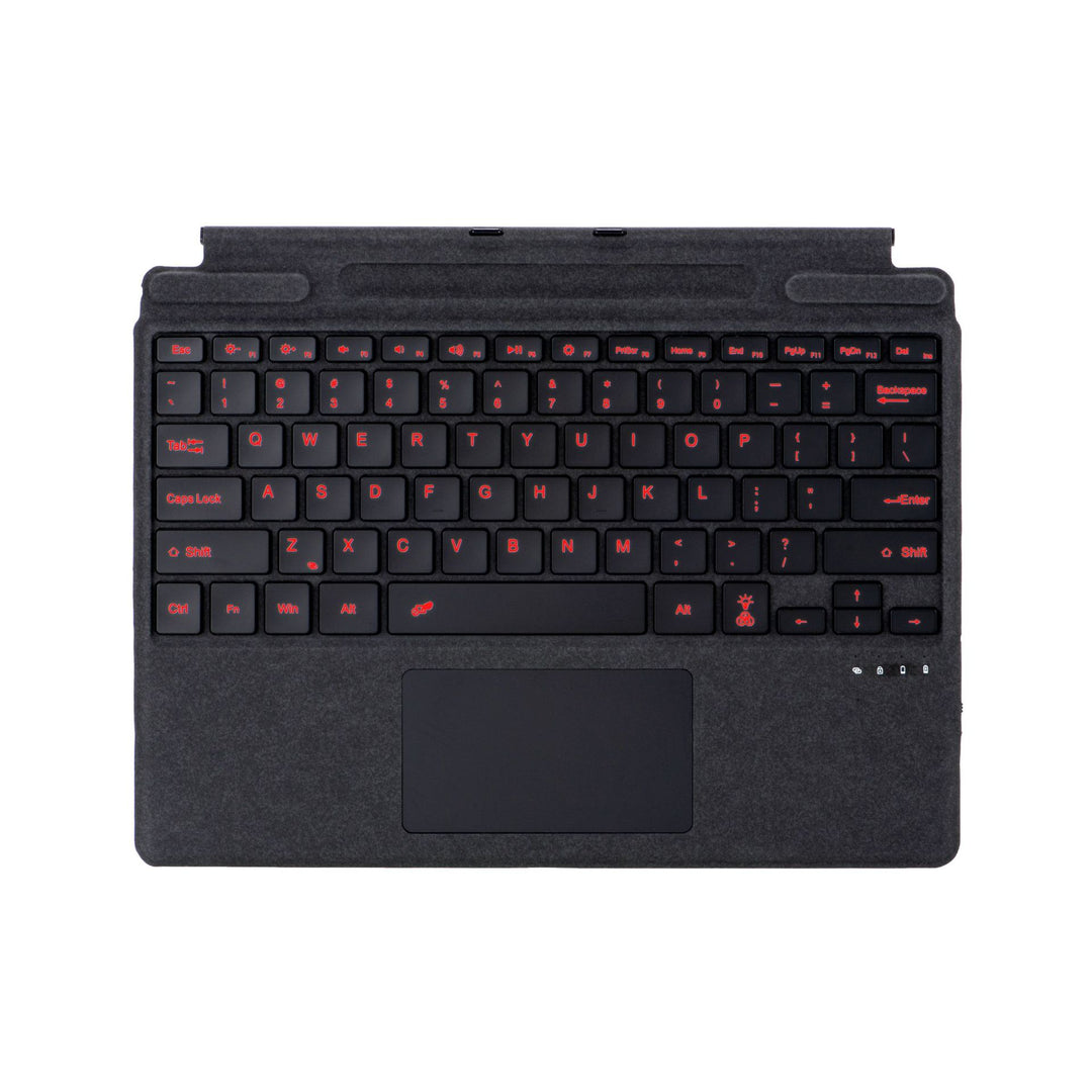 Premium Backlit Keyboard with Touchpad Stornfield
