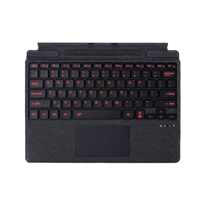Premium Backlit Keyboard with Touchpad Stornfield