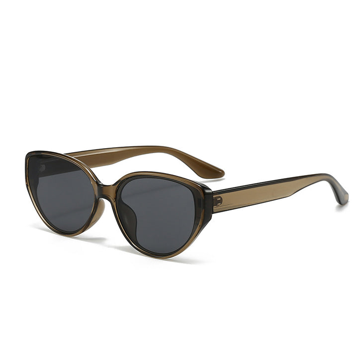 Women Cat-Eye Glasses with Transparent Frame Stornfield