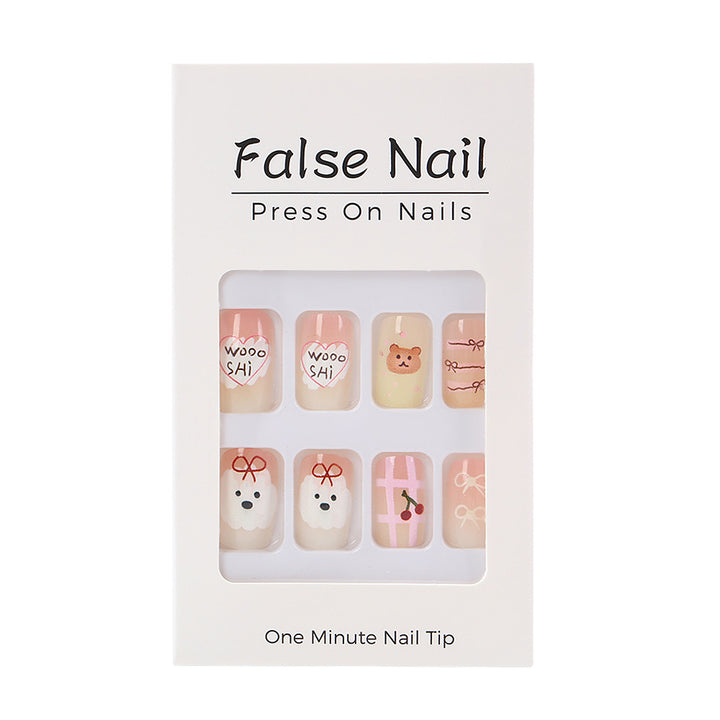 Creative Nail Art Set Stornfield