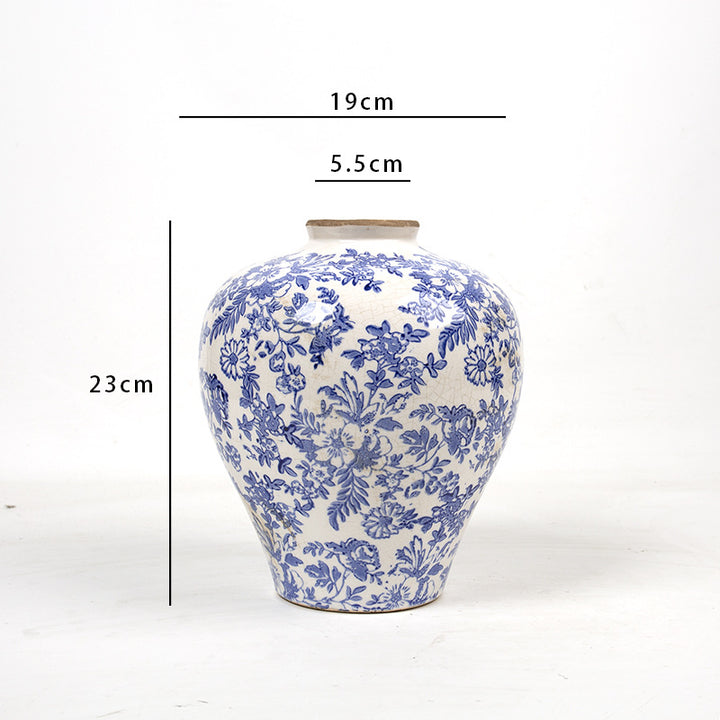 Handcrafted Ceramic Vase Stornfield