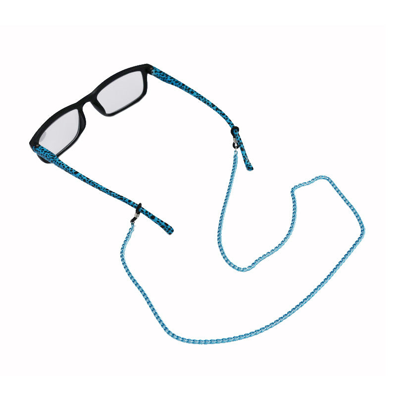 Lightweight Metallic Eyewear Chain Stornfield