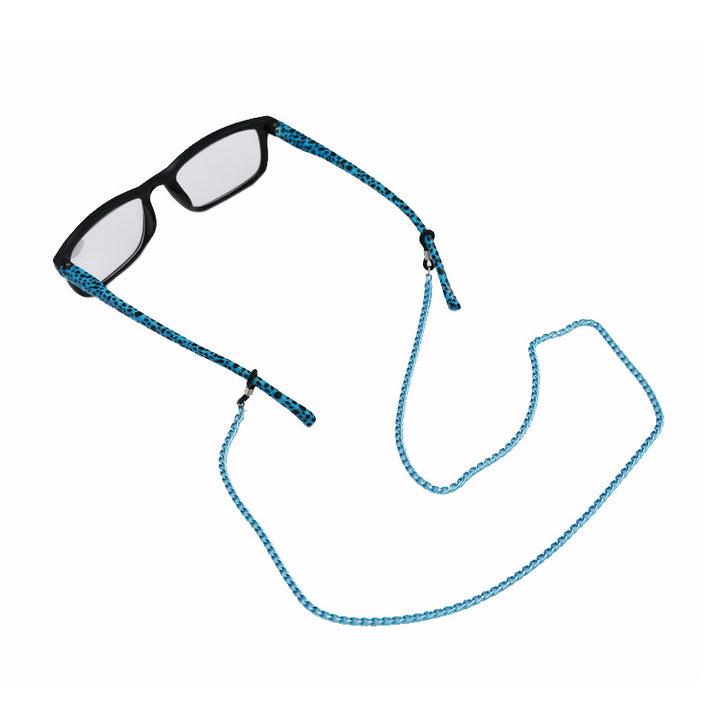 Lightweight Metallic Eyewear Chain Stornfield
