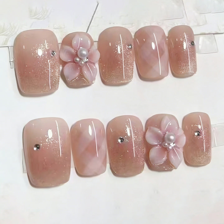 artistic Nail Set Stornfield