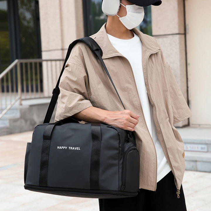 Durable Travel Duffel Bag Stornfield