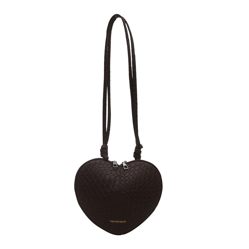 Heart-Shaped Crossbody Handbag Stornfield