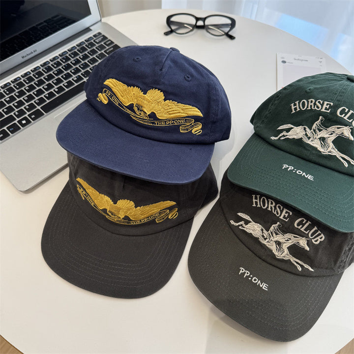 Men's Embroidered Graphic Cap Stornfield