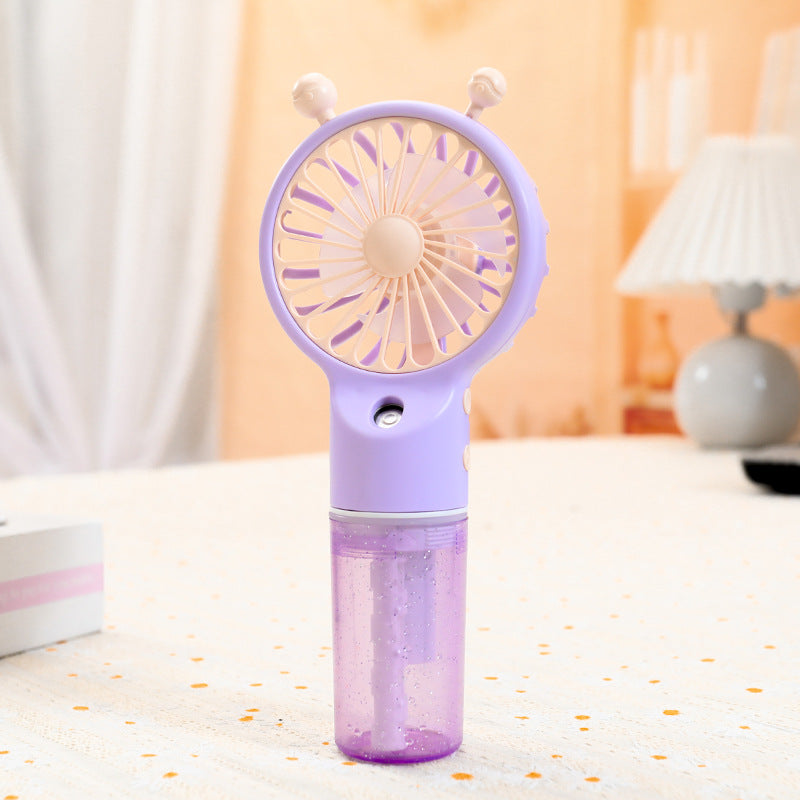 Ladies Portable Spray Fan Stornfield