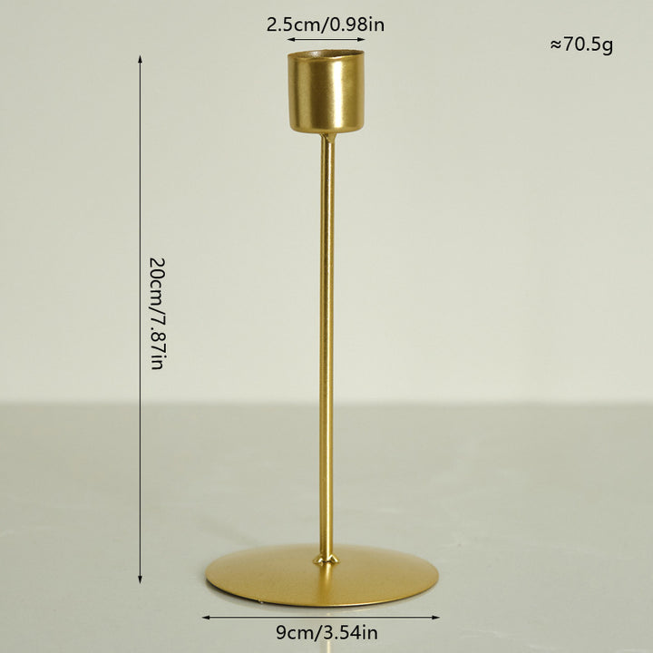 elegant Candle Holder Stornfield