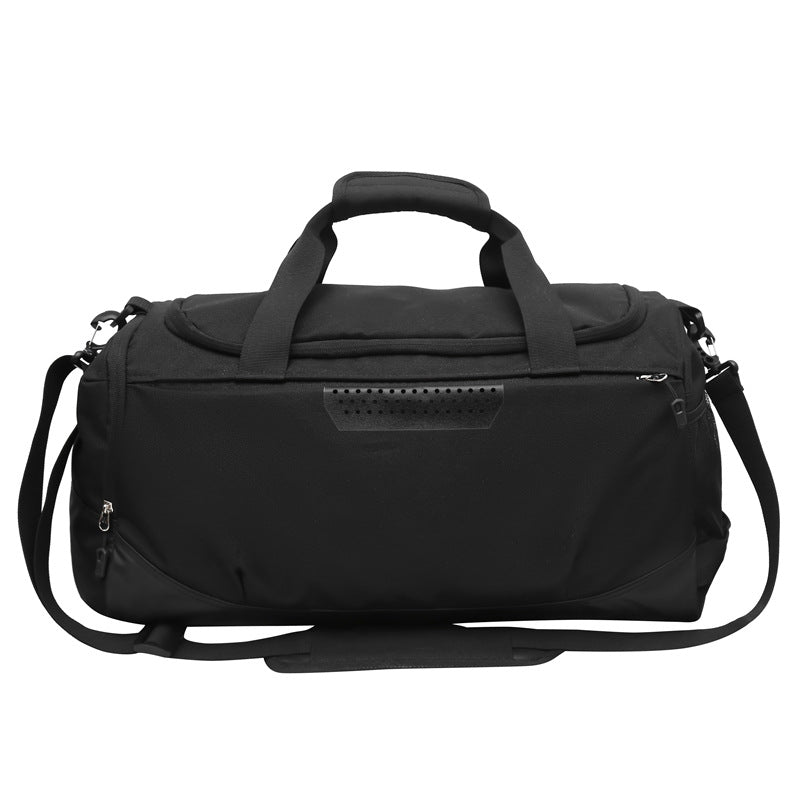 Sporty travel bag with multiple carrying options and robust design Stornfield