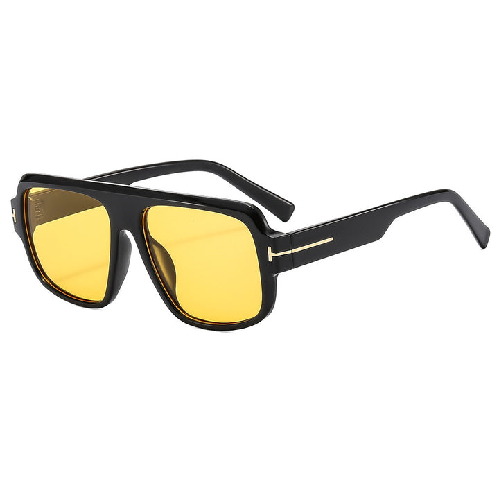 Oversized Shield Sunglasses Stornfield