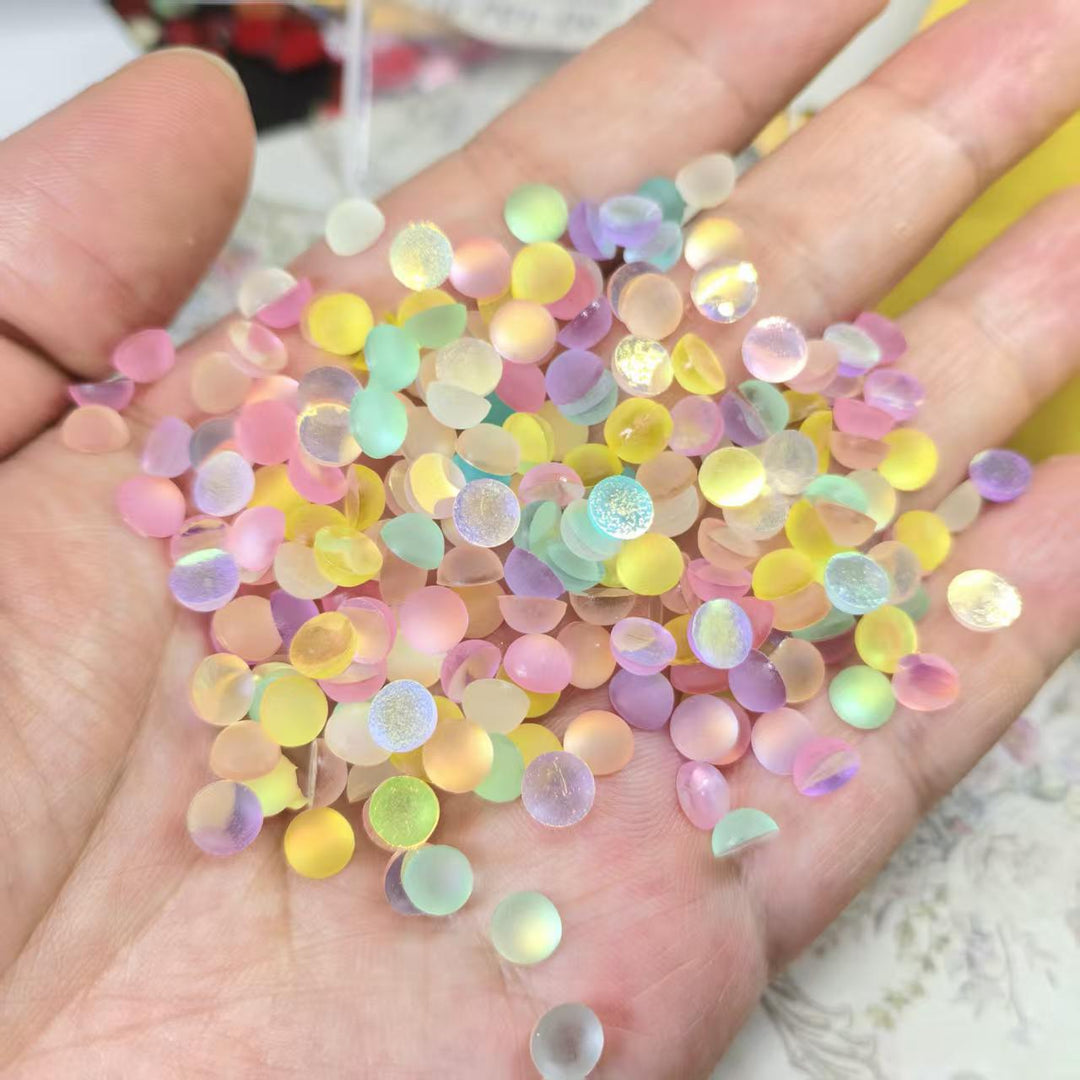 Shimmering decorative beads Stornfield