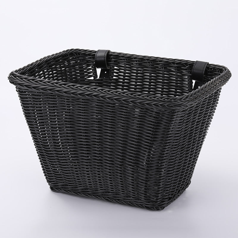 Versatile Woven Storage Container Stornfield