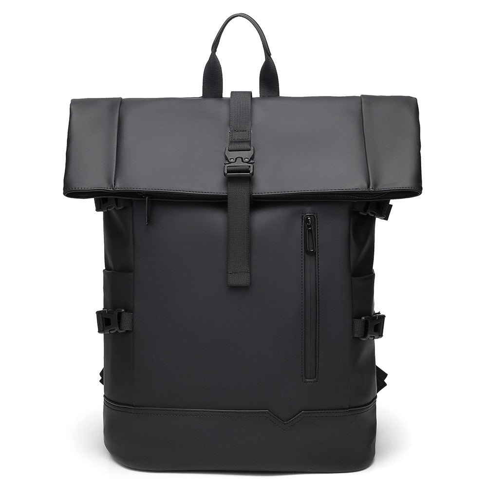 Waterproof Roll-Top Backpack Stornfield