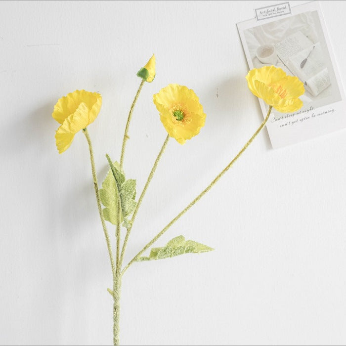 Realistic Artificial Floral Stem