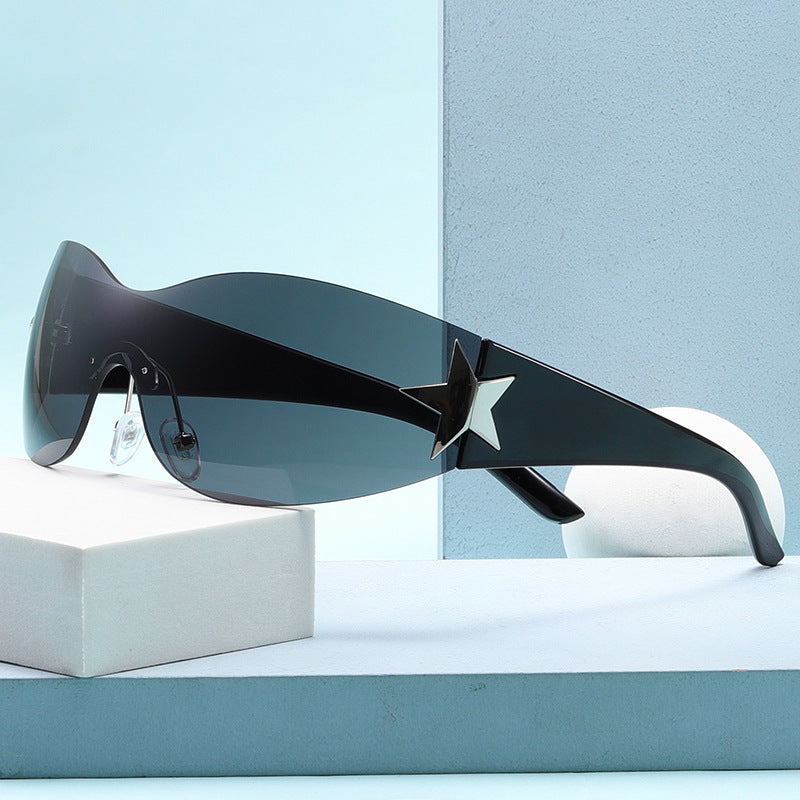 Women’s sporty fashion sunglasses with protective UV protection Stornfield