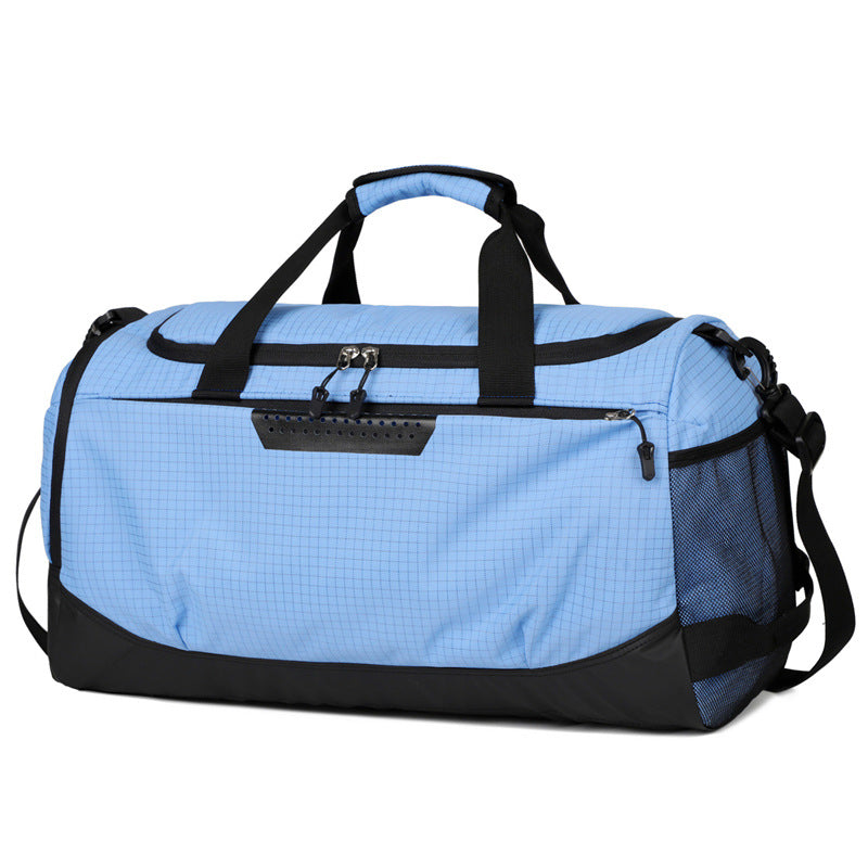 Versatile Multi-Compartment Travel Duffel Stornfield