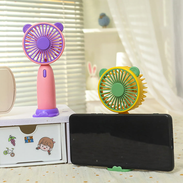 Unisex Portable Mini Fan Stornfield