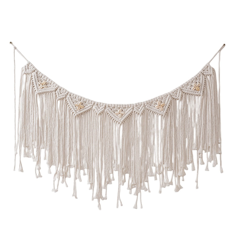 Boho-Chic Macrame Wall Tapestry Stornfield