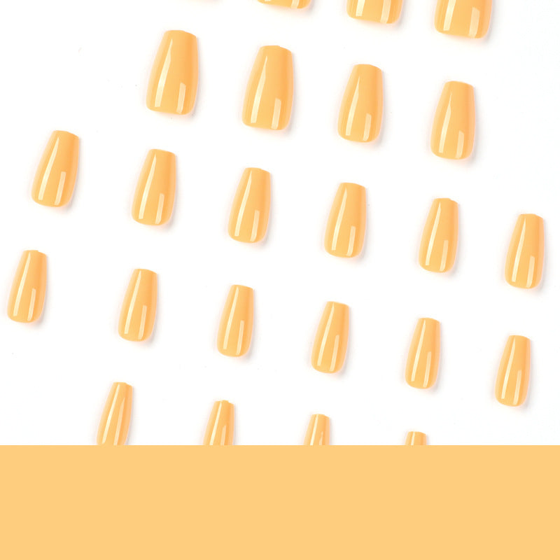 Artful Nail Extensions with Elegant Design Stornfield
