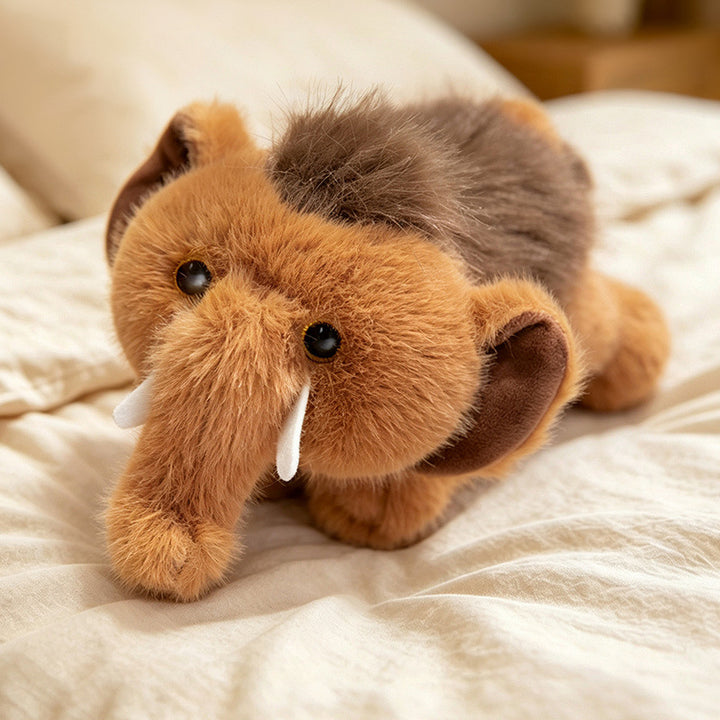 Plush Platypus Cuddle Pillow with Weighted-Feel Body and Embroidered Claws Stornfield