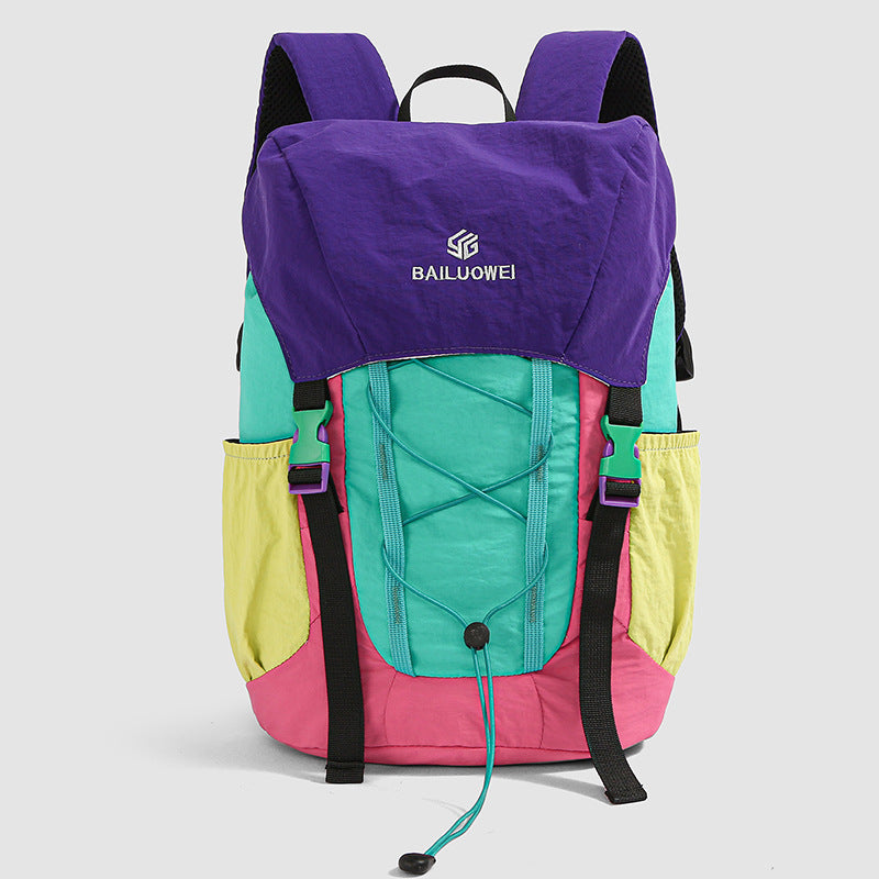 Versatile Adventure-Ready Hiking Backpack Stornfield