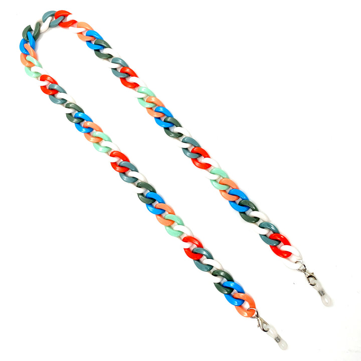Stylish Acrylic Eyewear Chain Stornfield