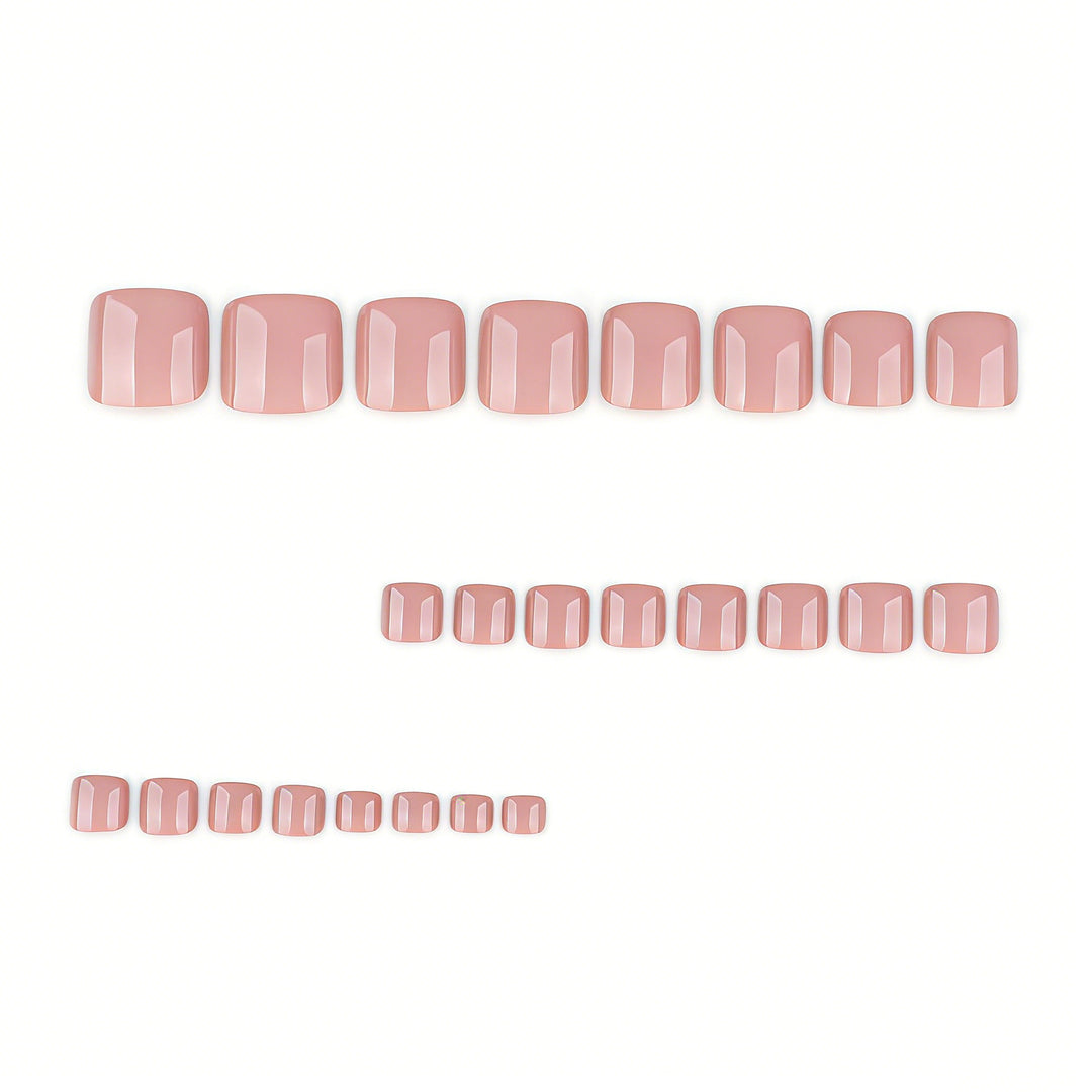 Premium Gel Pedicure Nail Art Stornfield