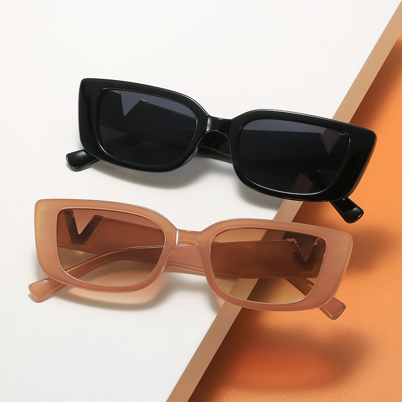 Stylish Square Frame Sunglasses Stornfield