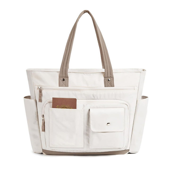 Multifunctional travel bag with practical compartments Stornfield