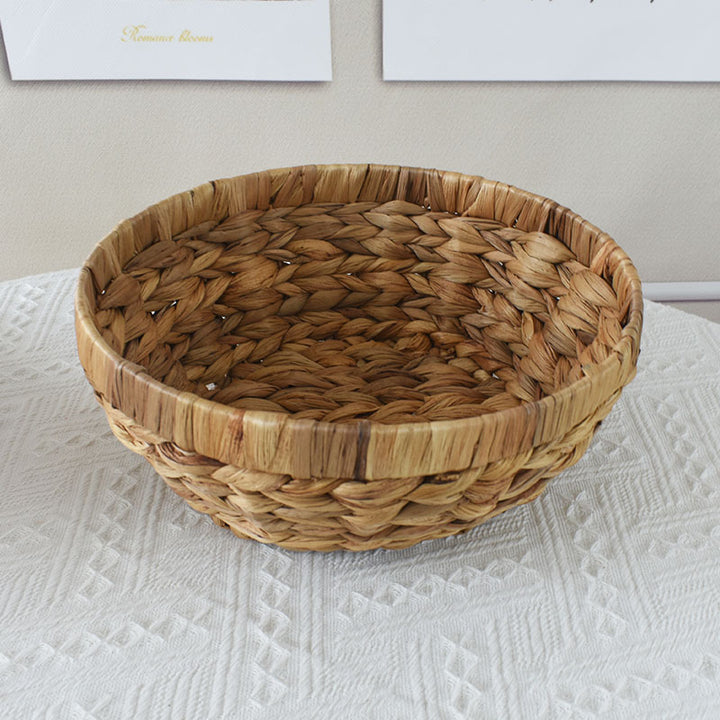 Handwoven Natural Decorative Storage Stornfield