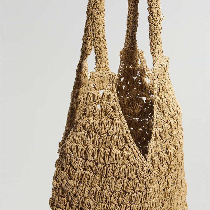 Handmade Rattan Bag Stornfield