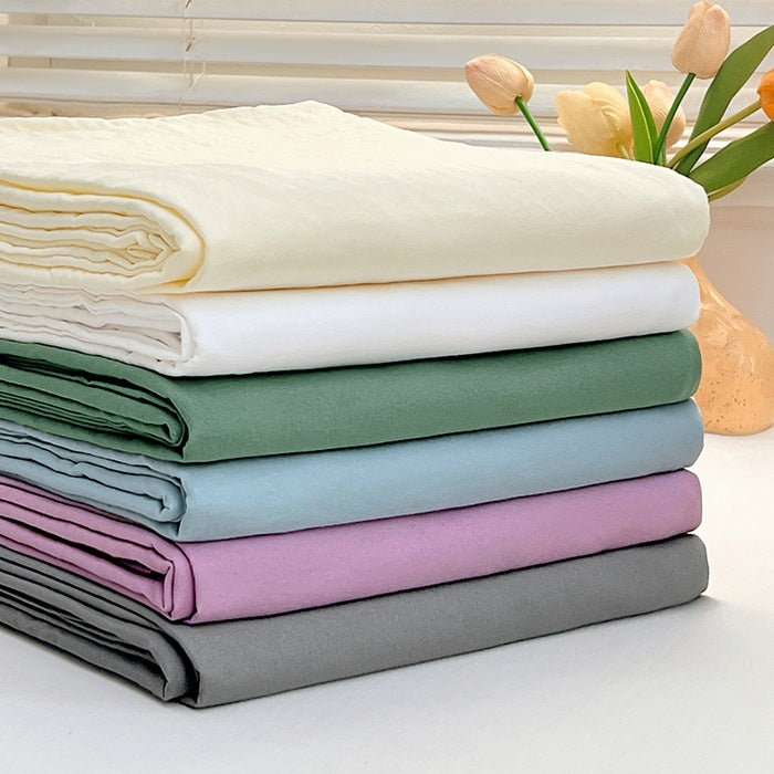 Ultra Soft Microfiber Fitted Sheet Set