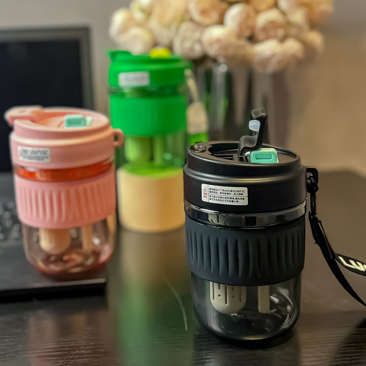 Women's Insulated Fruit Infusion Bottle Stornfield