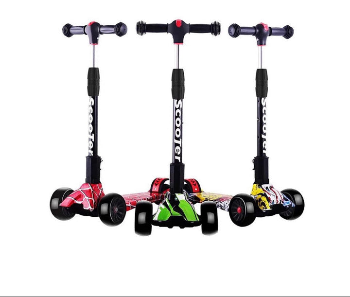 Kick Scooter Stornfield