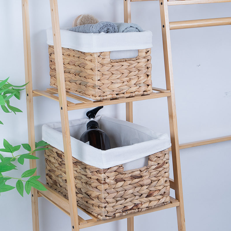 Stylish Woven Storage Bin Stornfield