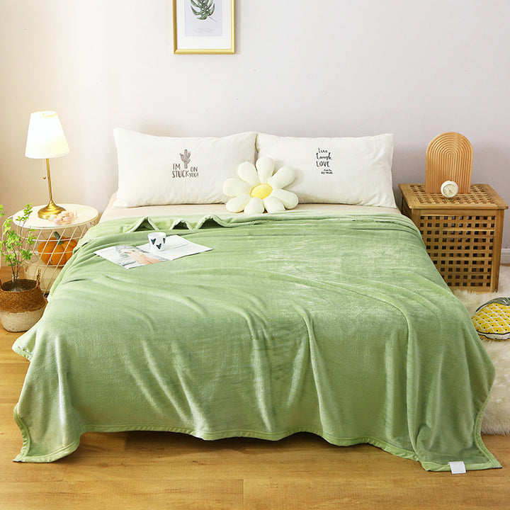 Ladies Cozy and Colorful Blanket Stornfield