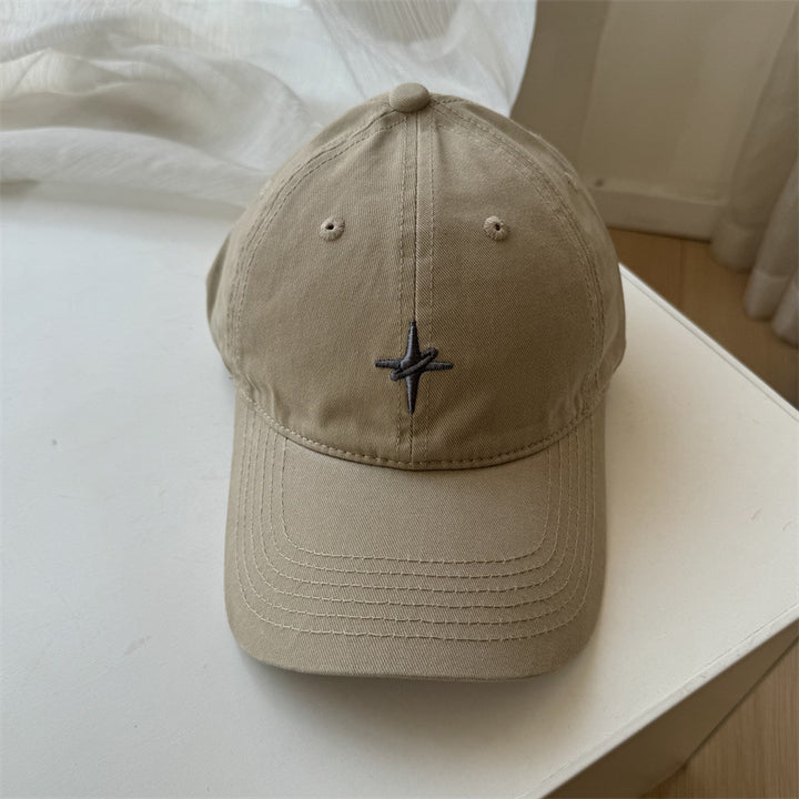 Men's Classic Embroidered Cap Stornfield