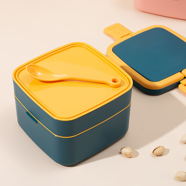 Insulated Portable Food Storage Container