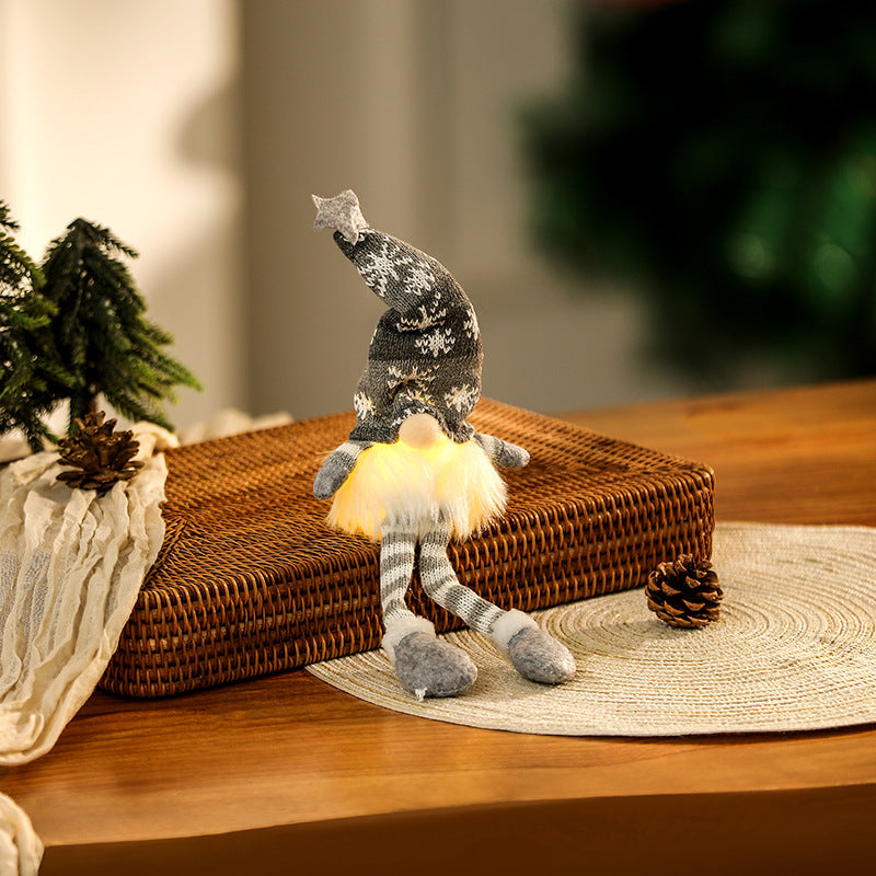 Decorative Christmas gnome Stornfield