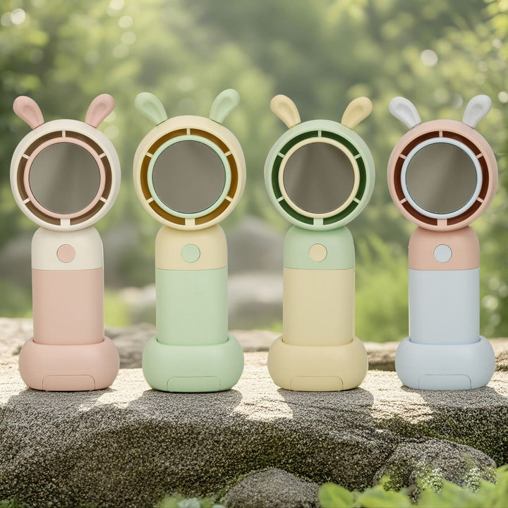 Women's Portable Rabbit Fan Stornfield